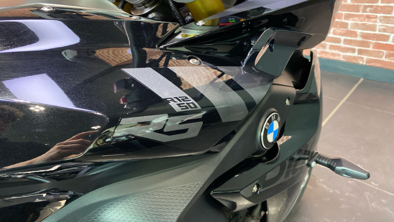 (23MY) BMW R1250 RS SE
